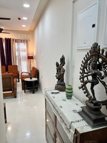 Gym in 3 BHK Apartment at Godrej Green Cove, Mahalunge – for Rent