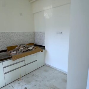 Kitchen in 3 BHK Apartment at VTP HiLife, Thergaon – for Sale