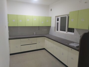 Kitchen in 3 BHK Apartment at Prestige Beverly Hills, Kokapet – for Rent