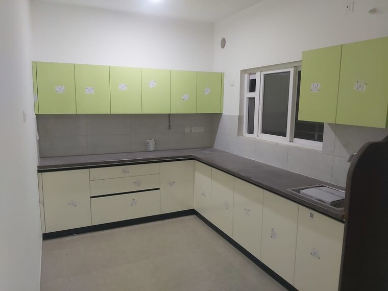Kitchen, prestige-beverly-hills 3 Bedroom 2124 Sq.Ft. Apartment In Kokapet Hyderabad 9230246