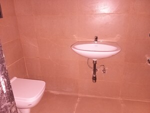 Bathroom in 1 BHK Apartment at Runwal Eirene, Balkum Pada – for Sale