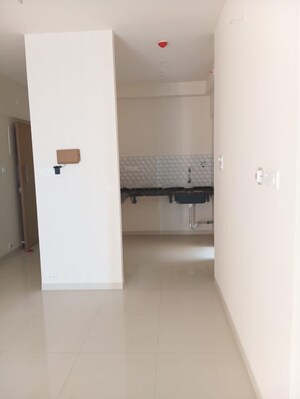 Kitchen in 2 BHK Apartment at Godrej Green Cove, Mahalunge – for Rent