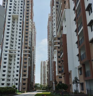 2 BHK Apartment – Exterior View View at Aparna Sarovar Zicon, Nallagandla - for Sale