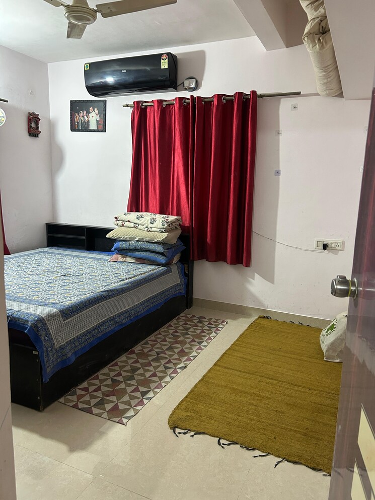 Bedroom, vishaldeep-residency 1 Bedroom 600 Sq.Ft. Apartment In Chandan Nagar Pune 9230184