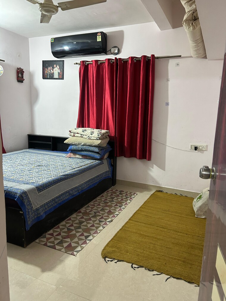 Bedroom, vishaldeep-residency 1 Bedroom 600 Sq.Ft. Apartment In Chandan Nagar Pune 9230184