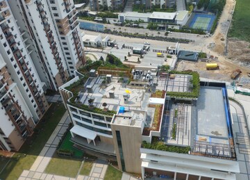 2 BHK Apartment – Exterior View View at Aparna Sarovar Zicon, Nallagandla - for Sale