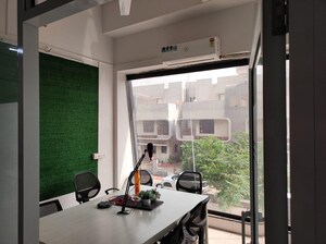 Kitchen in  Office Space at Gota – for Rent
