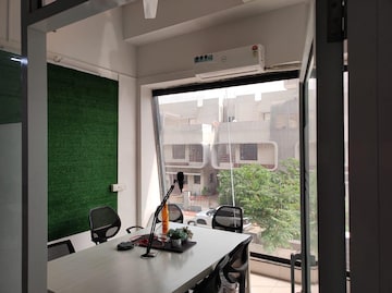 Kitchen in  Office Space at Gota – for Rent