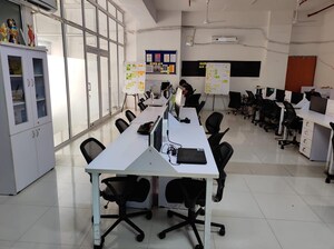 Team Area in  Office Space at Gota – for Rent