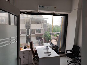 Team Area in  Office Space at Gota – for Rent