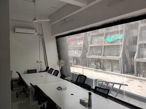 Team Area in  Office Space at Gota – for Rent