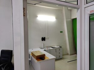 Bathroom in  Office Space at Gota – for Rent