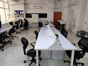 Team Area in  Office Space at Gota – for Rent