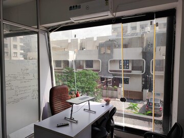 Kitchen in  Office Space at Gota – for Rent