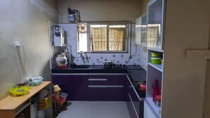 Kitchen in 2 BHK Apartment at Kumar Primavera, Wadgaon Sheri – for Rent