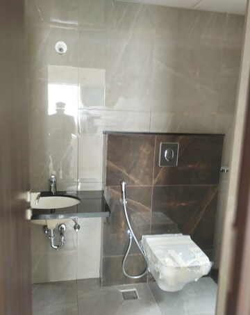 Bathroom in 2 BHK Apartment at Aparna Sarovar Zicon, Nallagandla – for Sale