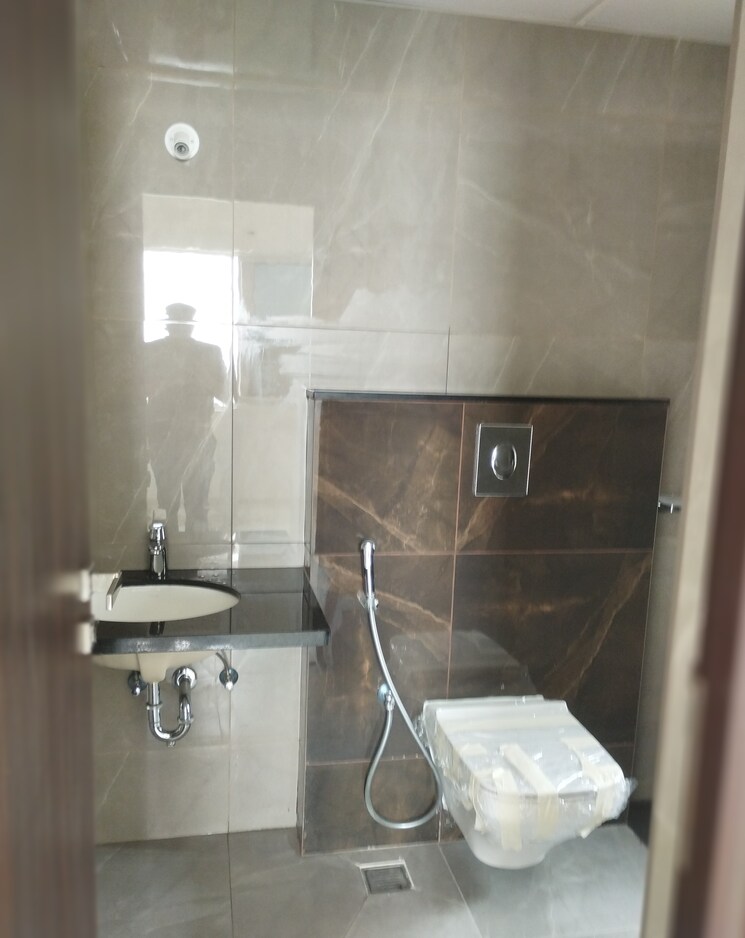 Bathroom, aparna-sarovar-zicon 2 Bedroom 1310 Sq.Ft. Apartment In Nallagandla Hyderabad 9230082