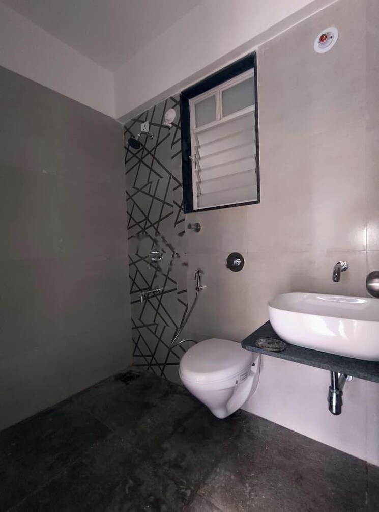 Bathroom, triaa-kosmic-kourtyard 2 Bedroom 746 Sq.Ft. Apartment In Wagholi Pune 9230291