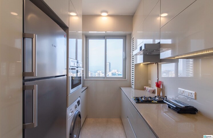 Kitchen, hiranandani-zen-maple 1 Bedroom 380 Sq.Ft. Apartment In Powai Mumbai 9230249