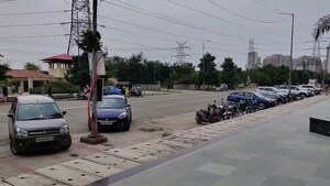 Parking in  Shop at Antriksh Golf City, Sector 150 – for Sale