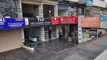  Shop – Exterior View View at Antriksh Golf City, Sector 150 - for Sale