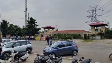 Parking in  Shop at Antriksh Golf City, Sector 150 – for Sale