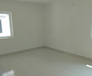 Bedroom in 2 BHK Apartment at Aparna Sarovar Zicon, Nallagandla – for Sale