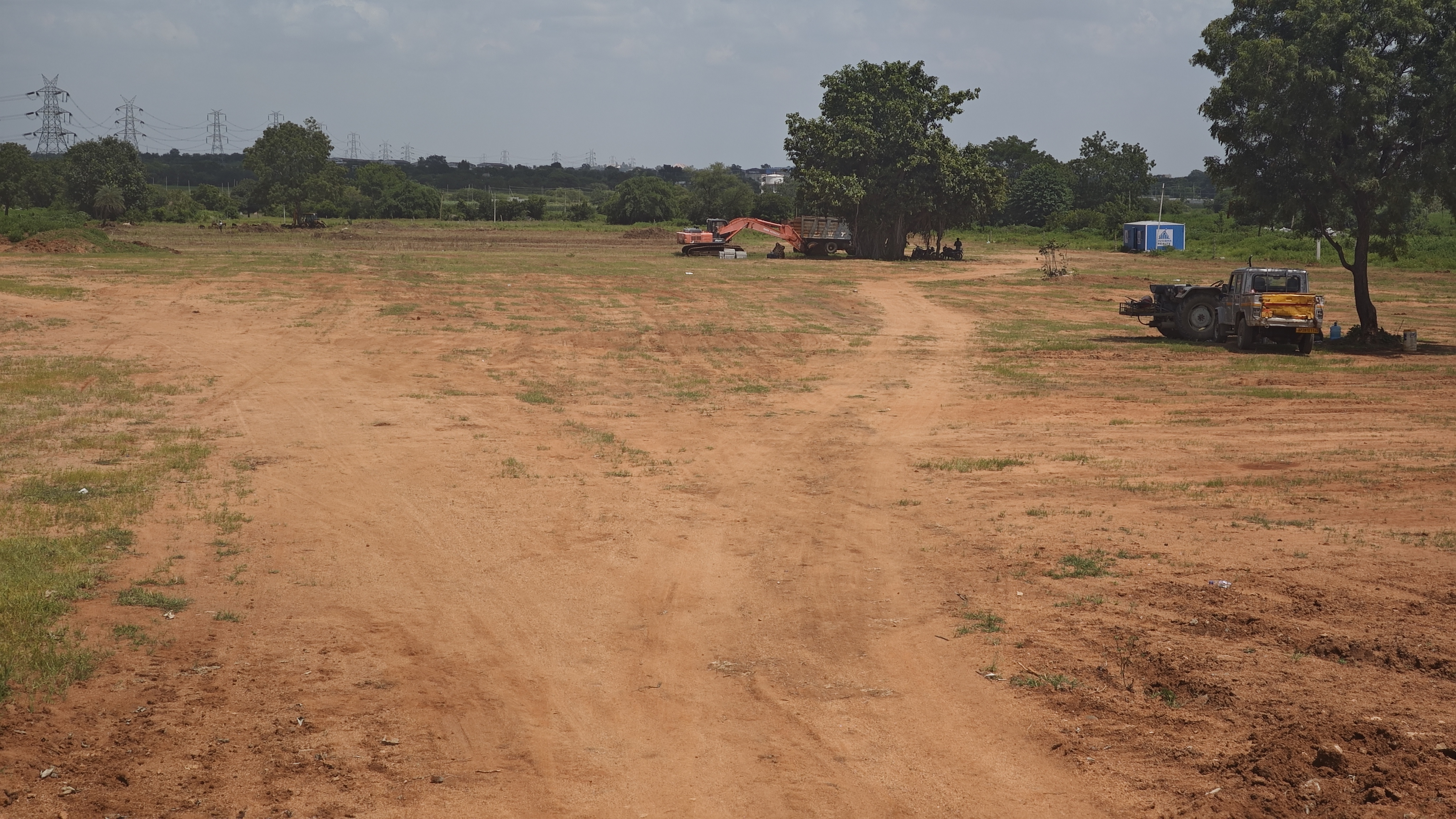 Plot For Sale in Sb Projects 