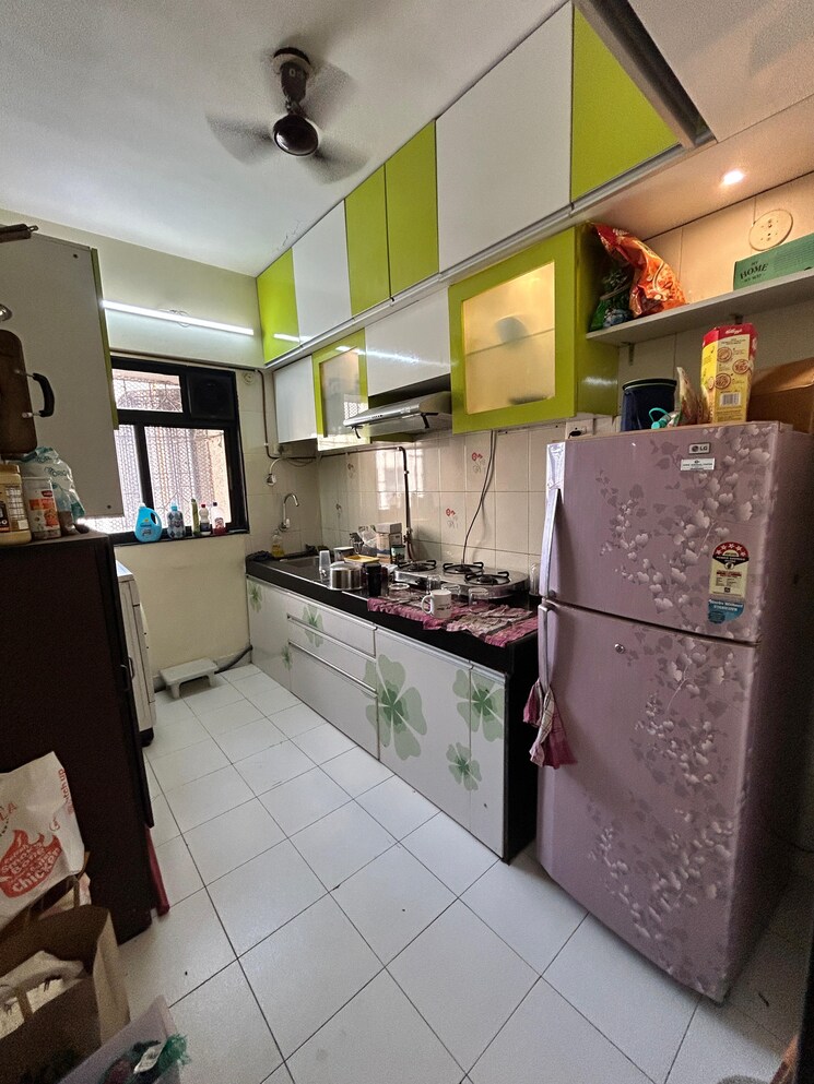 Kitchen, malad east 4 Bedroom 1400 Sq.Ft. Apartment In Malad East Mumbai 9230346