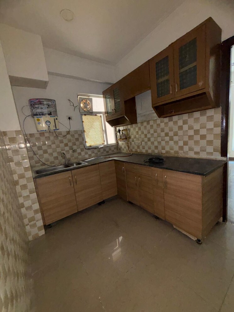 Kitchen, gaur-city-2-16th-avenue 2 Bedroom 1010 Sq.Ft. Apartment In Sector 16c Greater Noida Greater Noida 9230340