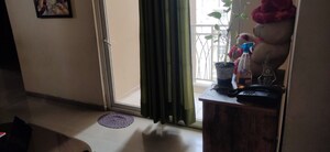 Living Room in 2 BHK Apartment at Mahagun Mywoods, Sector 16c Greater Noida – for Sale