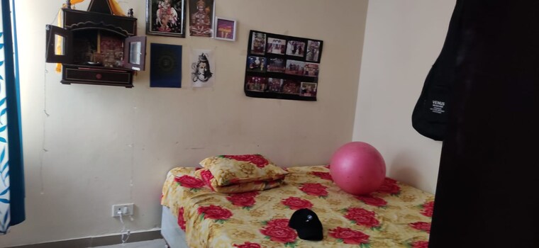 Bedroom, mahagun-mywoods 2 Bedroom 935 Sq.Ft. Apartment In Sector 16c Greater Noida Greater Noida 9230367