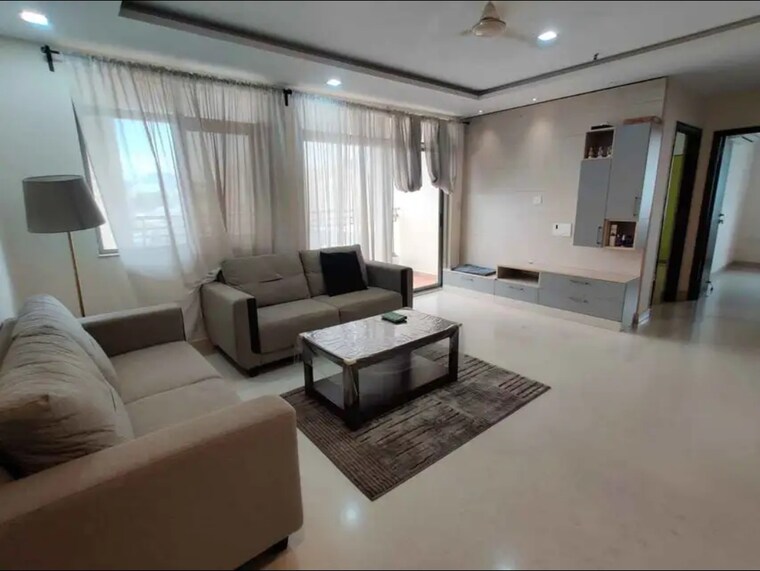 Living Room, lanco-hills-apartments 3 Bedroom 2765 Sq.Ft. Apartment In Manikonda Hyderabad 9230347