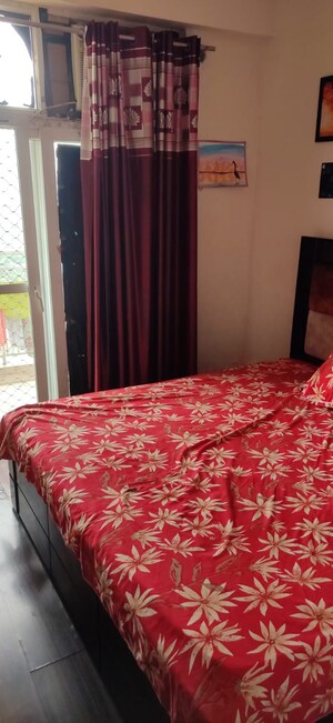 Bedroom in 2 BHK Apartment at Mahagun Mywoods, Sector 16c Greater Noida – for Sale