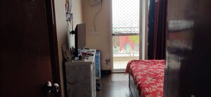 Bathroom in 2 BHK Apartment at Mahagun Mywoods, Sector 16c Greater Noida – for Sale