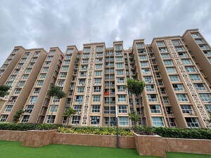 1 BHK Apartment – Exterior View View at Nahar Amrit Shakti, Chandivali - for Rent