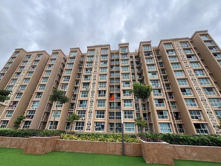 Exterior View, nahar-amrit-shakti 1 Bedroom 450 Sq.Ft. Apartment In Chandivali Mumbai 9230363