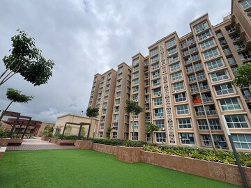 1 BHK Apartment – Exterior View View at Nahar Amrit Shakti, Chandivali - for Rent