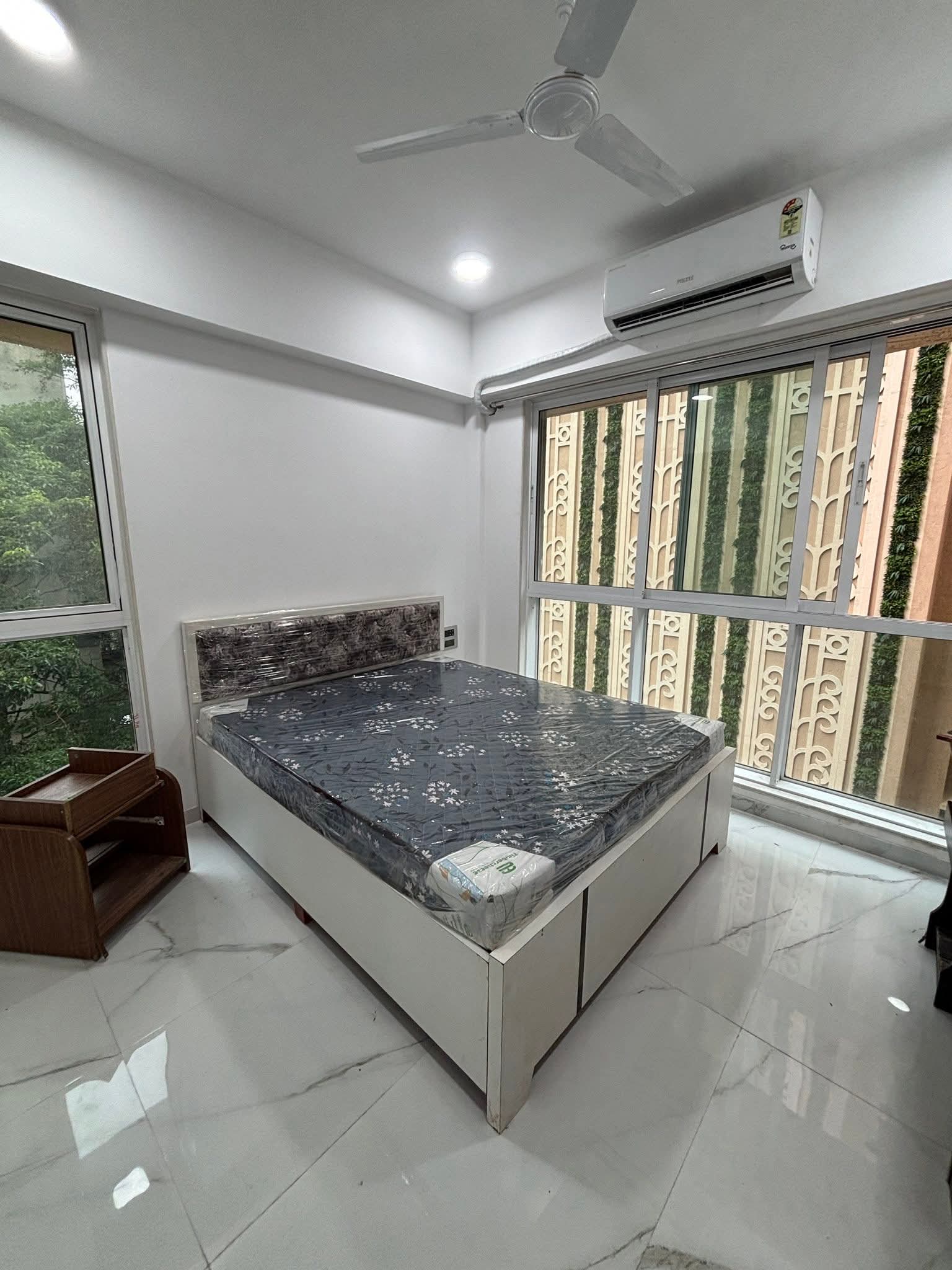 1 BHK Apartment For Rent in Nahar Amrit Shakti