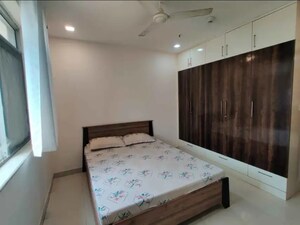 Bedroom in 3 BHK Apartment at Lanco Hills Apartments, Manikonda – for Rent