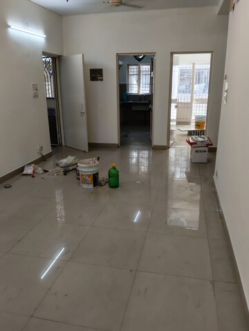 Building Lobby in 3 BHK Apartment at Vasant Kunj – for Rent