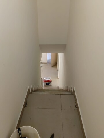 Staircase in 3 BHK Apartment at Vasant Kunj – for Rent