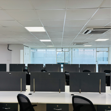 Team Area in  Office Space at Madhapur – for Rent