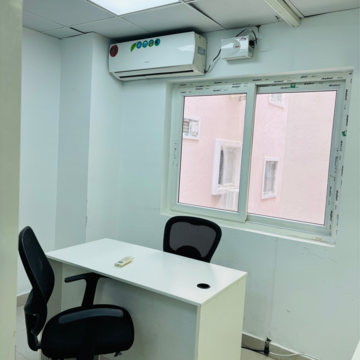 Team Area in  Office Space at Madhapur – for Rent