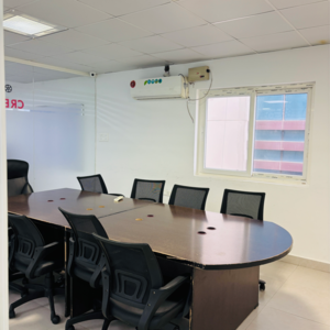 Team Area in  Office Space at Madhapur – for Rent