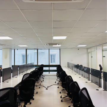 Team Area in  Office Space at Madhapur – for Rent