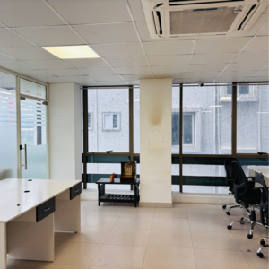 Team Area in  Office Space at Madhapur – for Rent