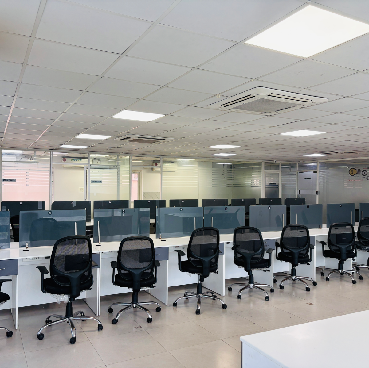 Office Space For Rent in Madhapur