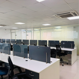 Team Area in  Office Space at Madhapur – for Rent