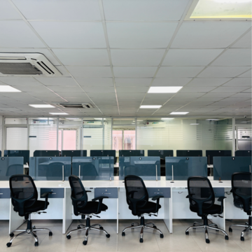 Team Area in  Office Space at Madhapur – for Rent